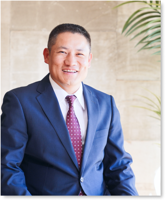 株式会社MB 取締役社長 グルン 翔